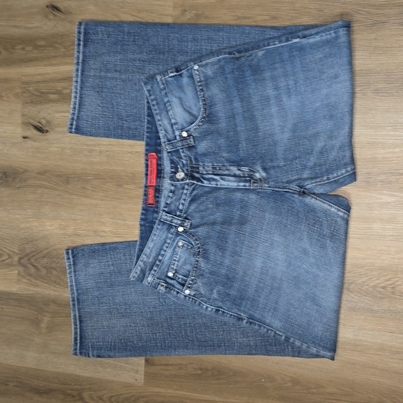 EUC Mens Rock and Roll Cowboy Jeans - Picture 5 of 16